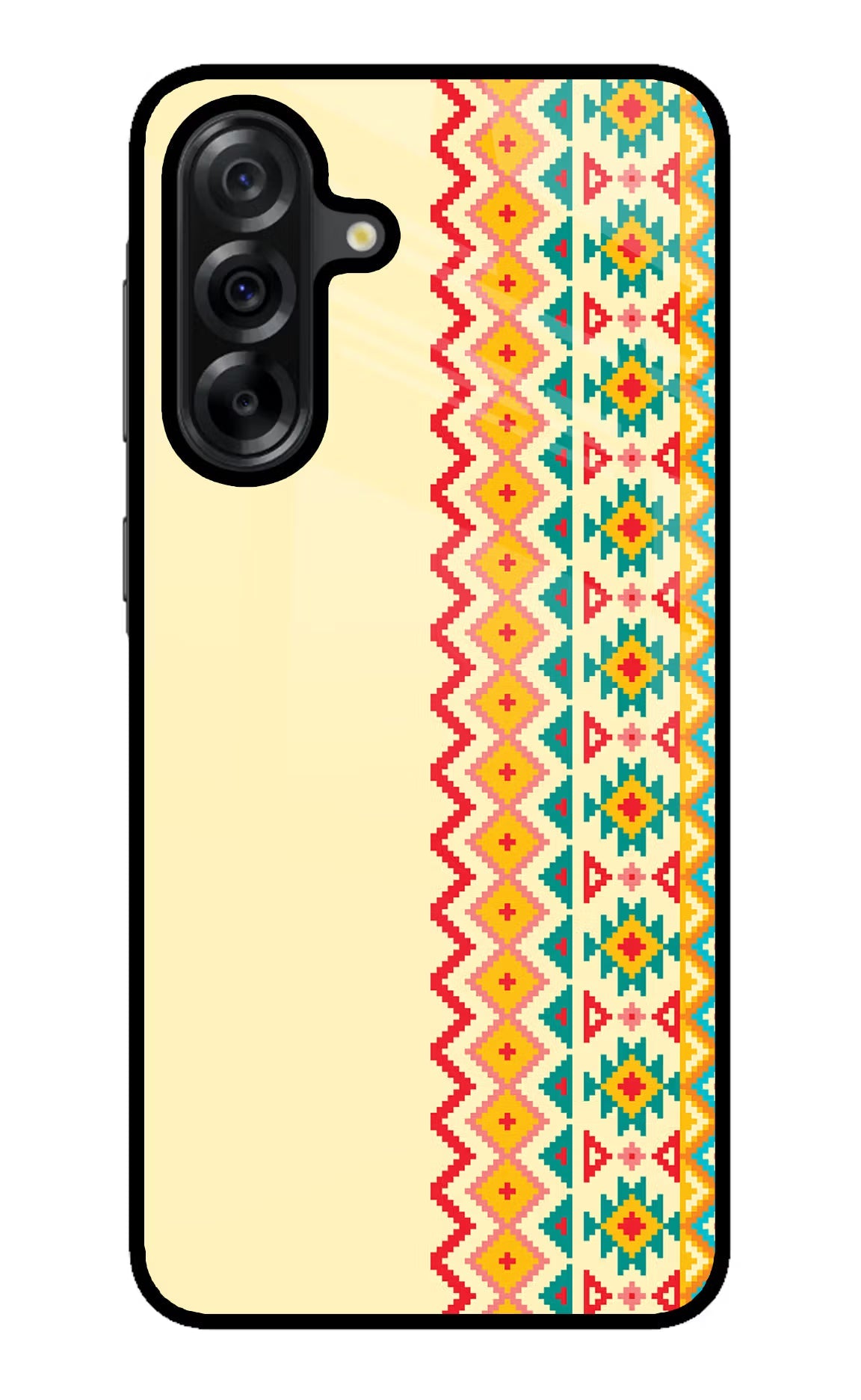 Ethnic Seamless Samsung A36 5G Back Cover
