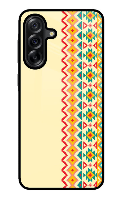 Ethnic Seamless Samsung A36 5G Back Cover