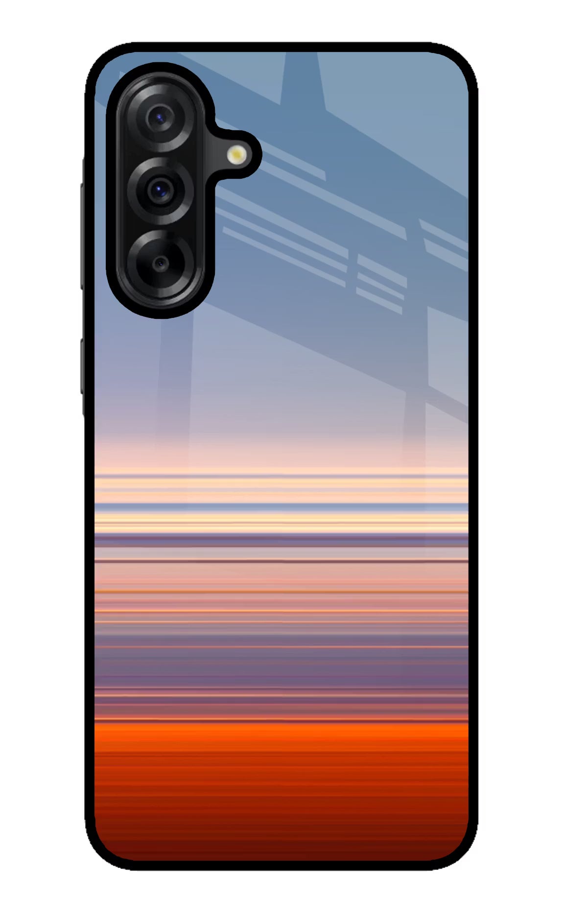Morning Colors Samsung A36 5G Back Cover