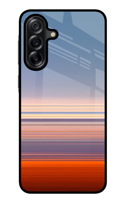 Morning Colors Samsung A36 5G Back Cover