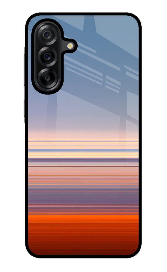 Morning Colors Samsung A36 5G Back Cover