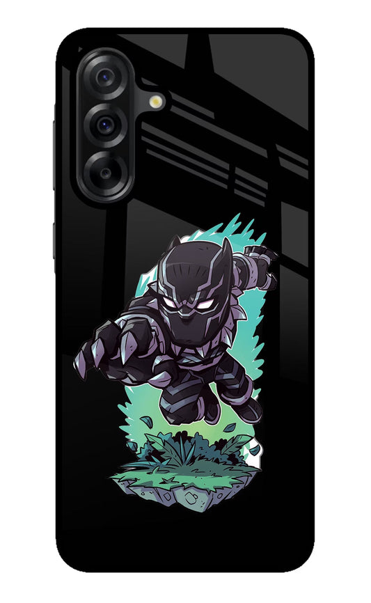 Black Panther Samsung A36 5G Back Cover