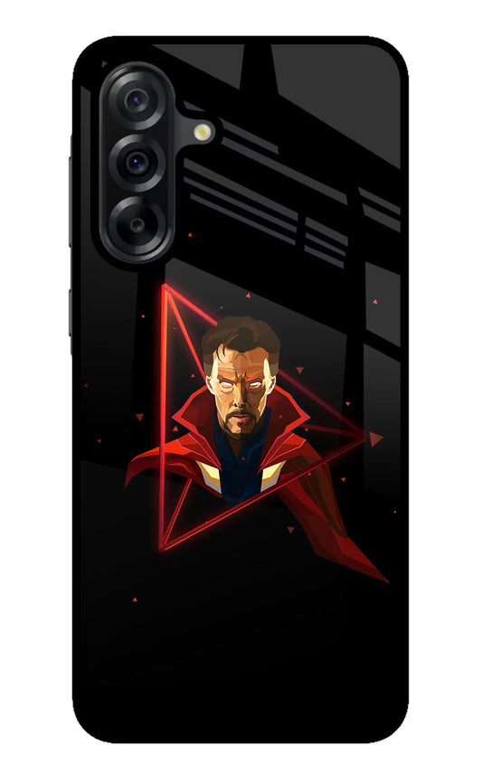 Doctor Ordinary Samsung A36 5G Glass Case