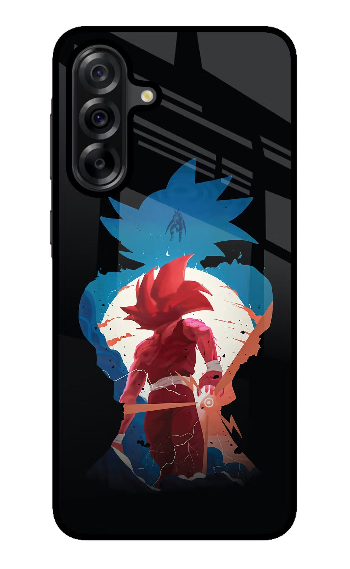 Goku Samsung A36 5G Back Cover