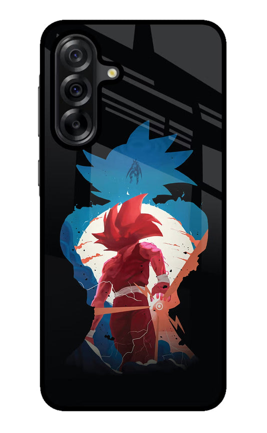Goku Samsung A36 5G Back Cover