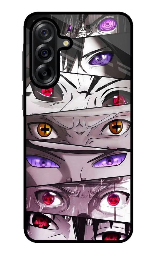 Naruto Anime Samsung A36 5G Back Cover