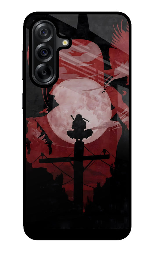 Naruto Anime Samsung A36 5G Back Cover