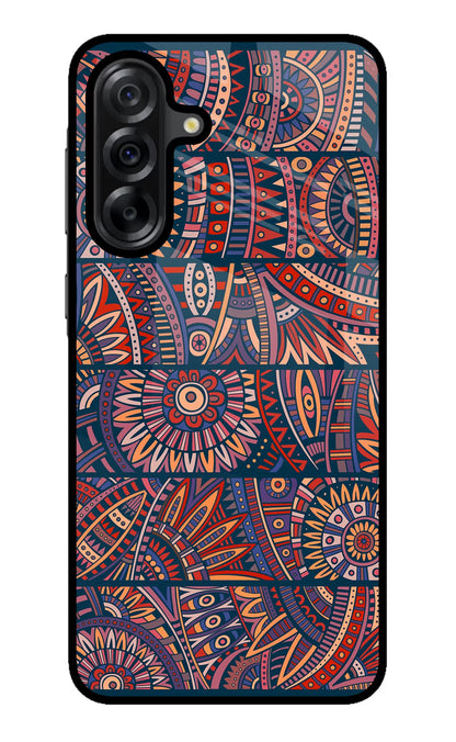 African Culture Design Samsung A36 5G Back Cover