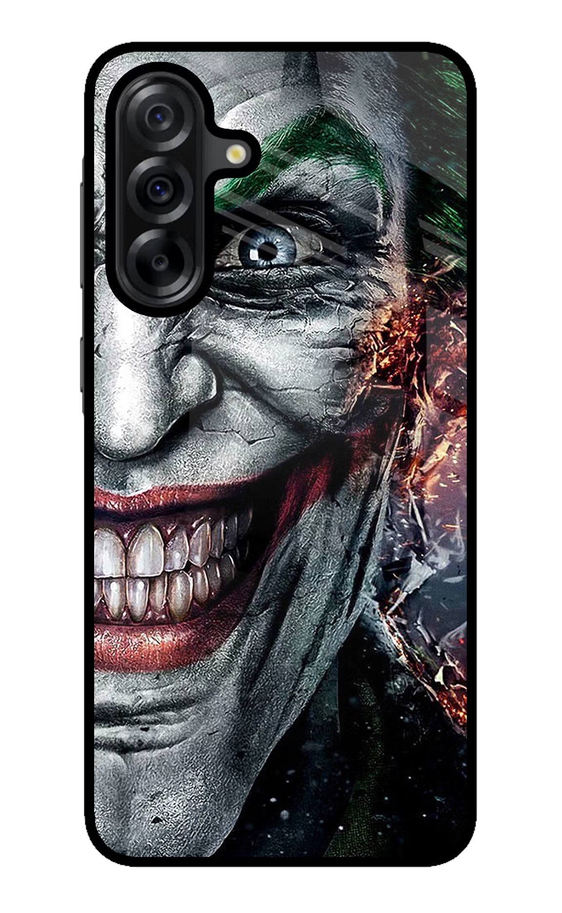 Joker Cam Samsung A36 5G Glass Case