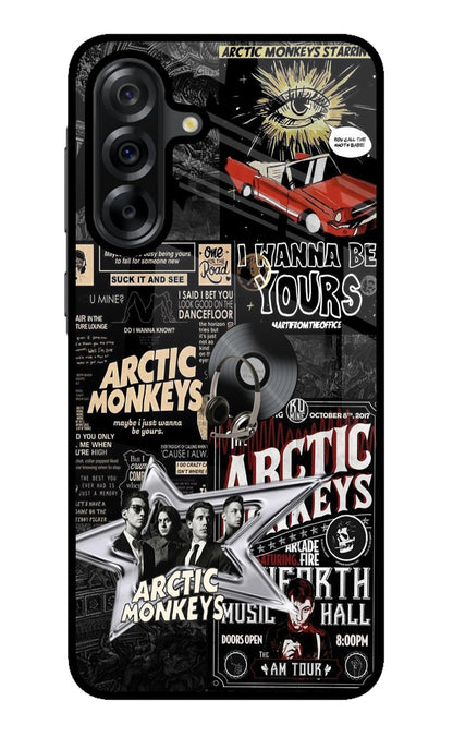 Arctic Monkeys Samsung A36 5G Back Cover