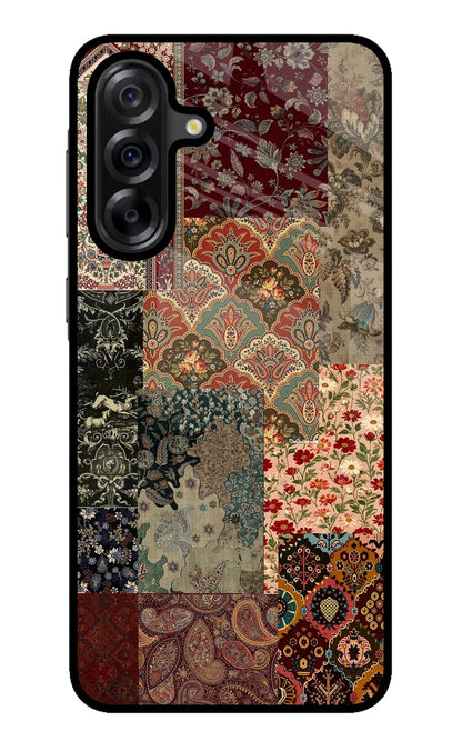 Desi Print Samsung A36 5G Back Cover