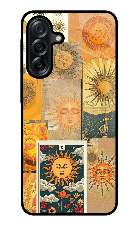Sun Samsung A36 5G Back Cover