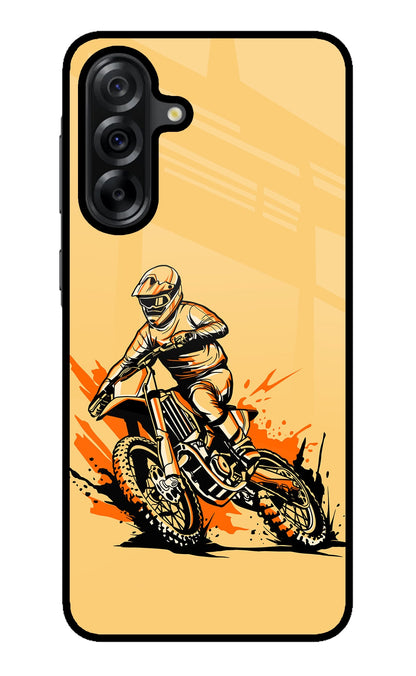 Off-Road Fury Samsung A36 5G Back Cover