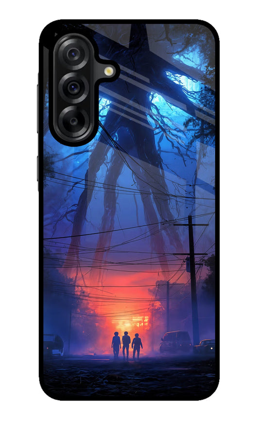 Ordinary Things Shadow Samsung A36 5G Glass Case