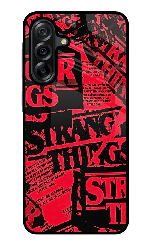 Ordinary Things Samsung A36 5G Glass Case