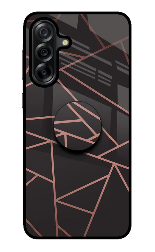 Geometric Pattern Samsung A36 5G Pop Case