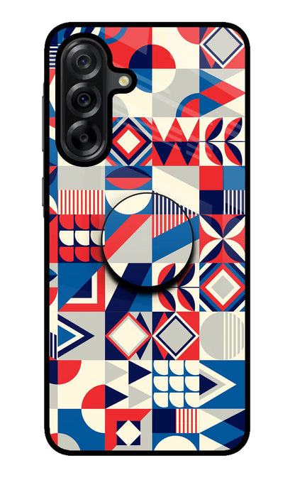 Colorful Pattern Samsung A36 5G Pop Case