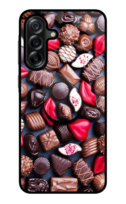 Chocolates Samsung A36 5G Pop Case