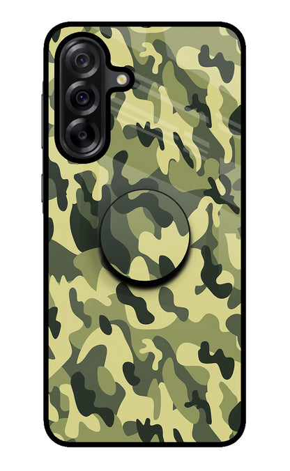 Camouflage Samsung A36 5G Pop Case