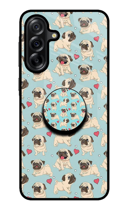 Pug Dog Samsung A36 5G Pop Case