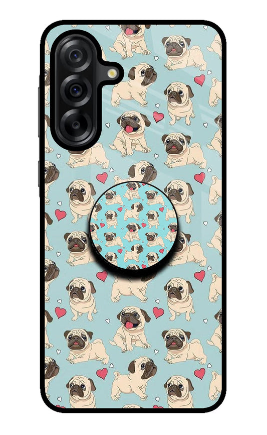 Pug Dog Samsung A36 5G Pop Case
