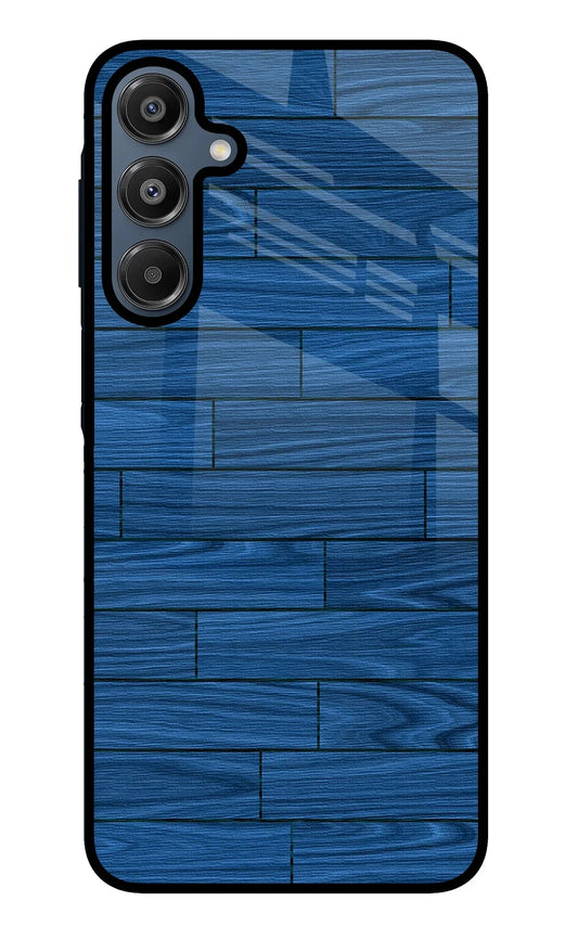 Wooden Texture Samsung A16 5G Glass Case