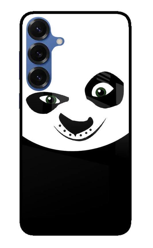 Panda Samsung S25 Back Cover