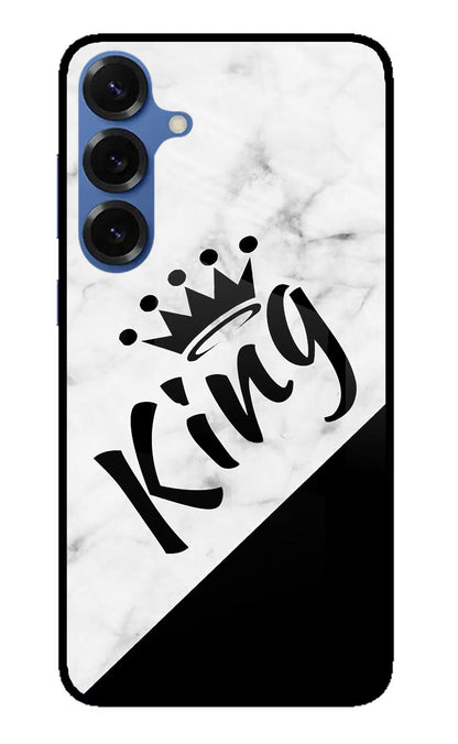 King Samsung S25 Back Cover