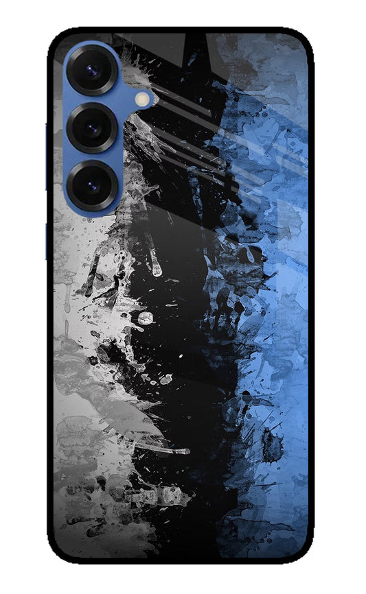 Artistic Design Samsung S25 Glass Case