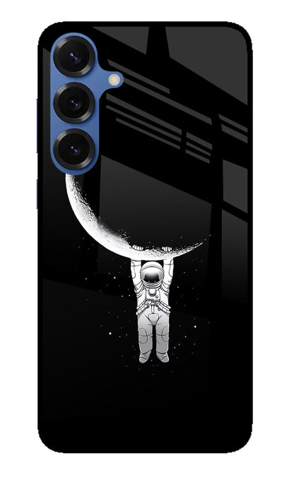 Moon Space Samsung S25 Back Cover