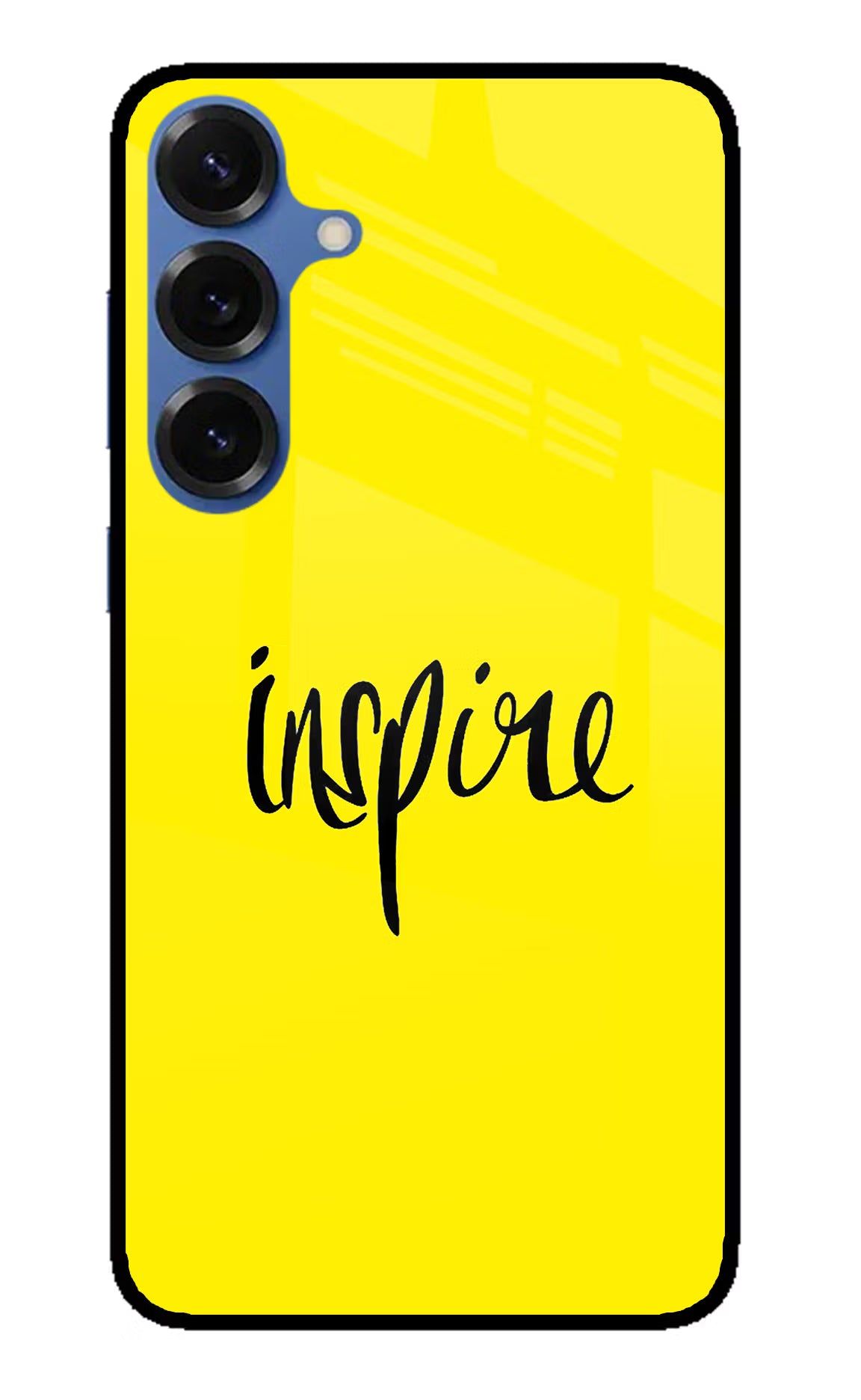 Inspire Samsung S25 Back Cover