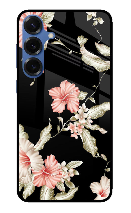 Flowers Samsung S25 Back Cover