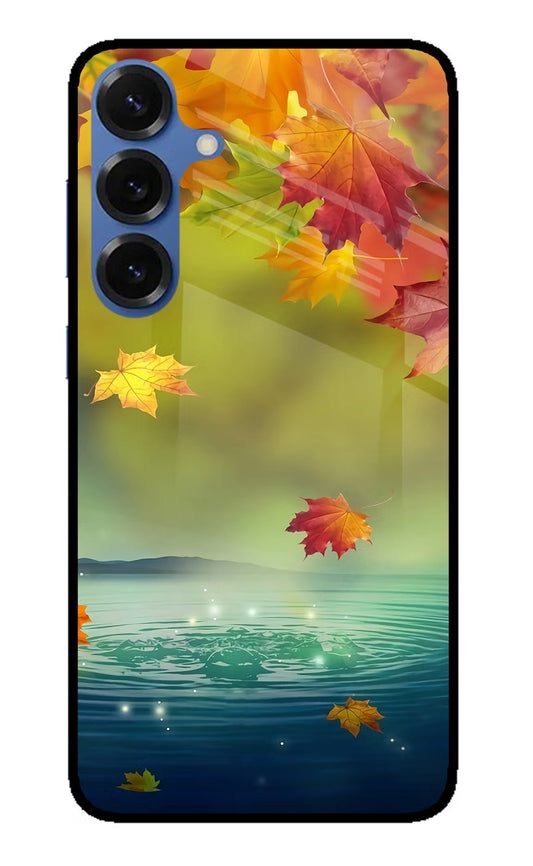 Flowers Samsung S25 Back Cover