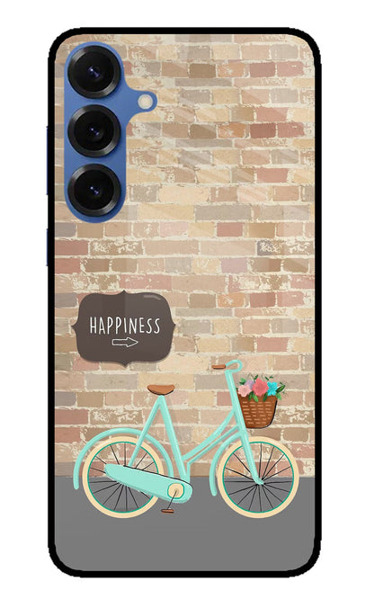 Happiness Artwork Samsung S25 Back Cover