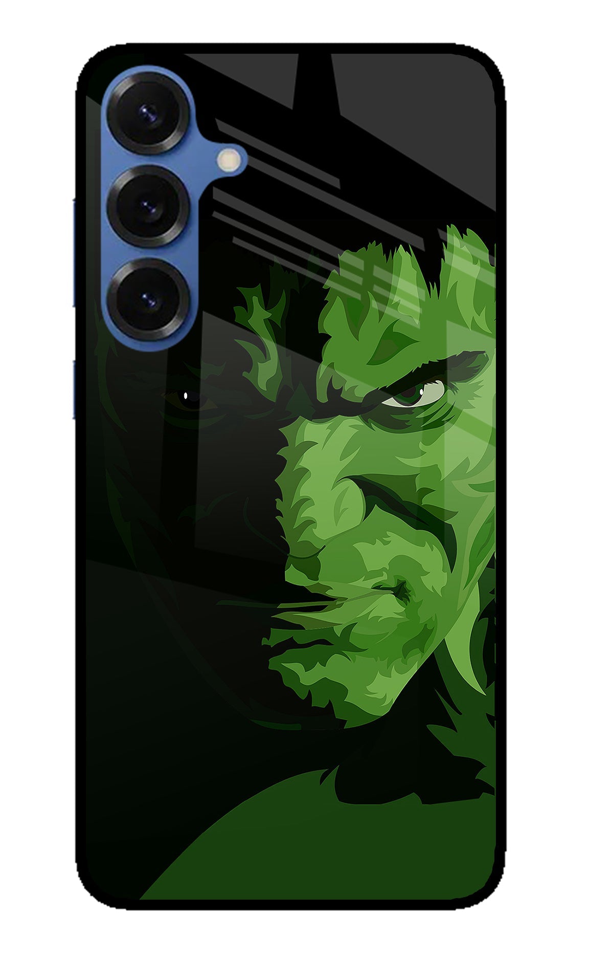 HULK Samsung S25 Back Cover