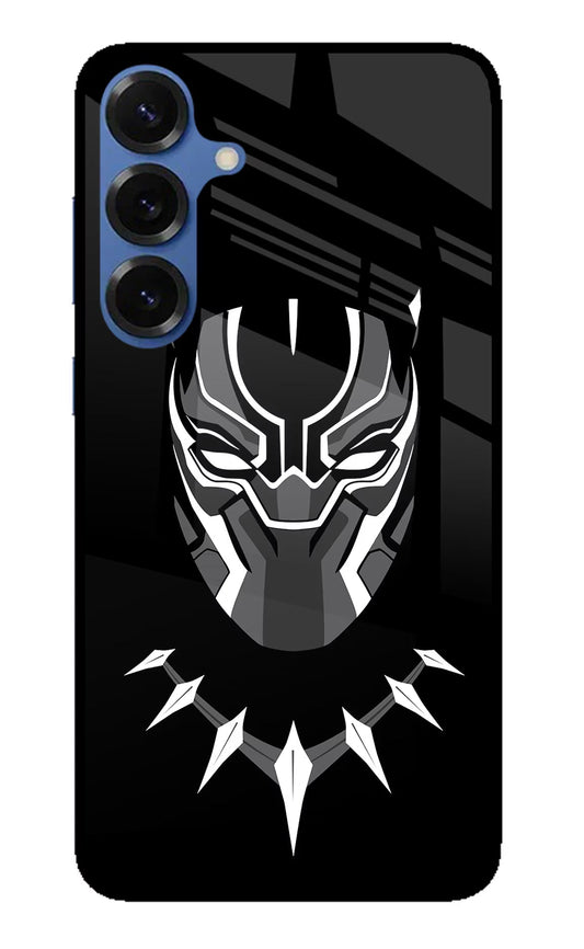 Black Panther Samsung S25 Back Cover
