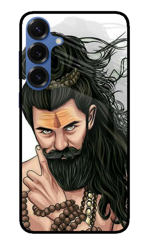 Mahadev Samsung S25 Back Cover