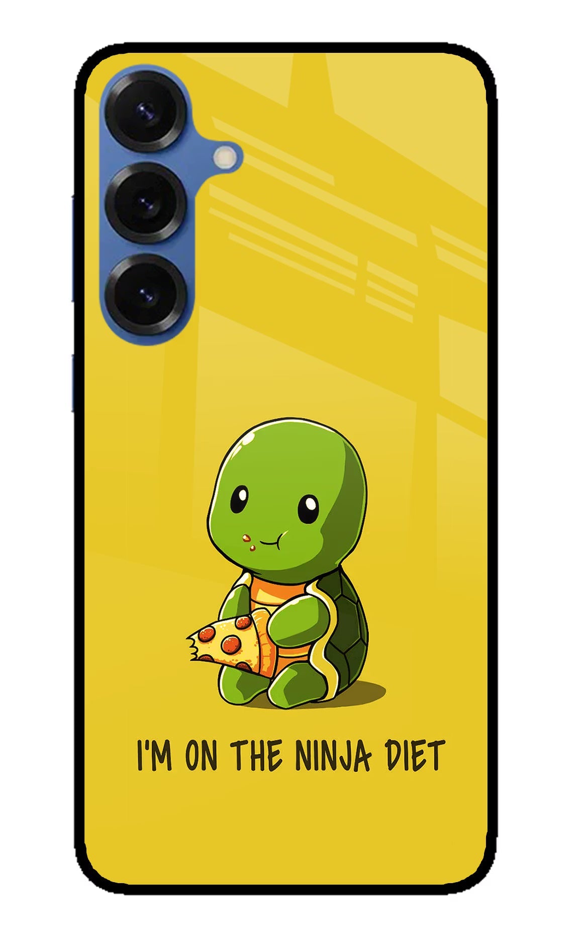 I'm on Ninja Diet Samsung S25 Back Cover