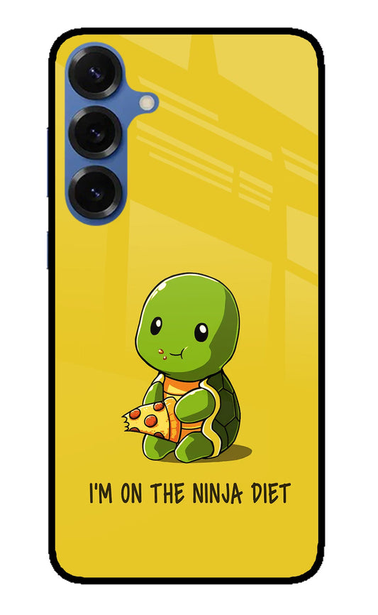 I'm on Ninja Diet Samsung S25 Back Cover