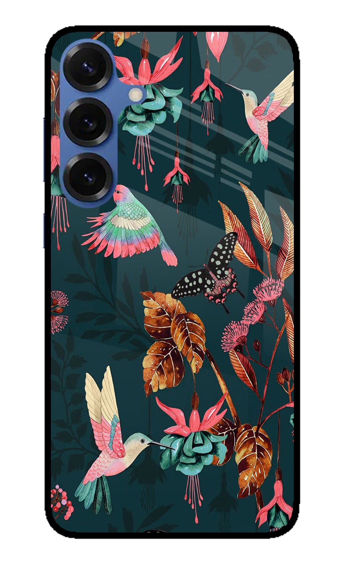 Birds Samsung S25 Back Cover