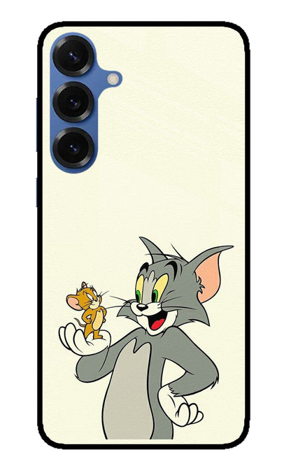 Tom & Jerry Samsung S25 Back Cover