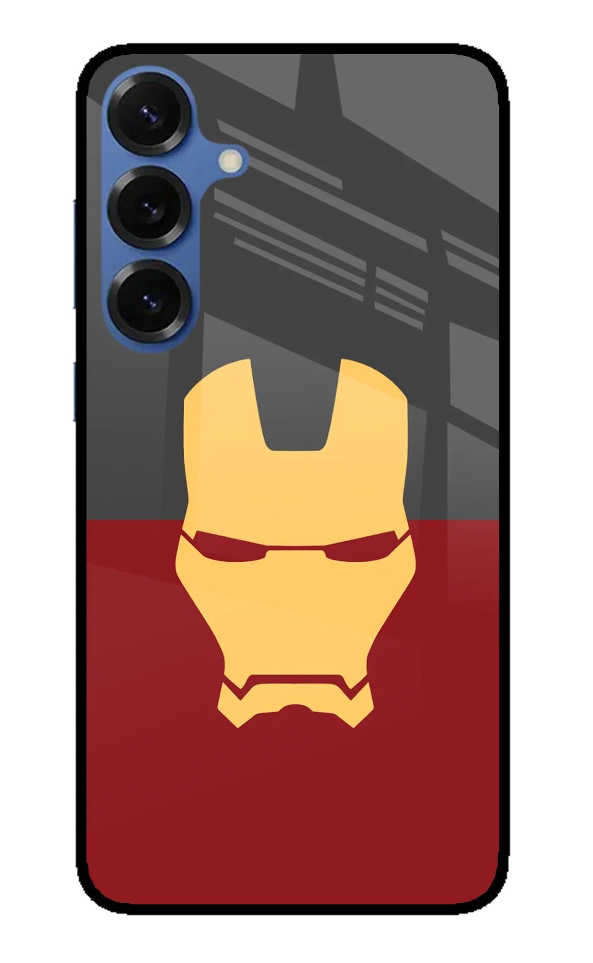 Ironman Samsung S25 Glass Case