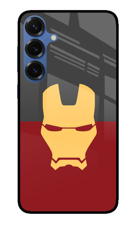 Ironman Samsung S25 Glass Case