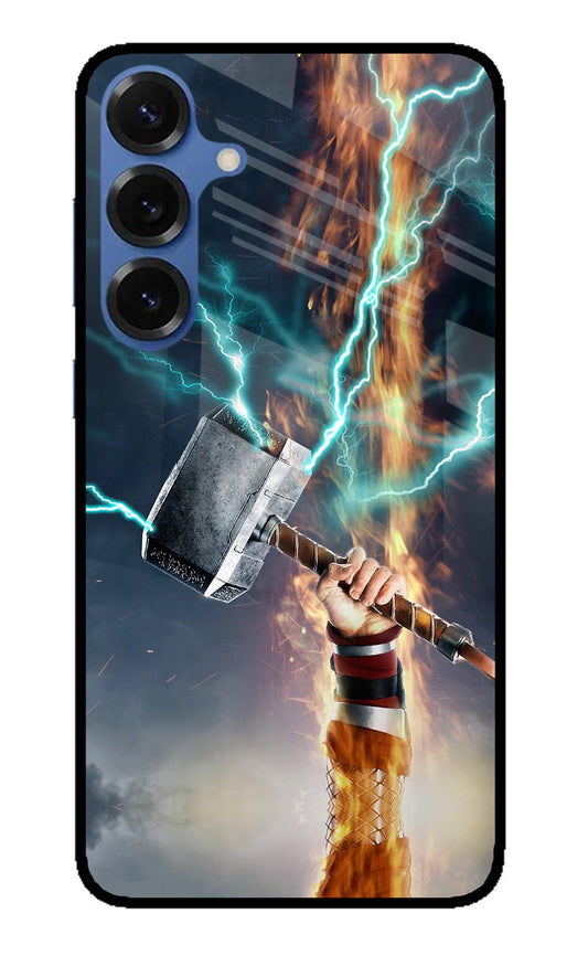 Thor Hammer Mjolnir Samsung S25 Back Cover