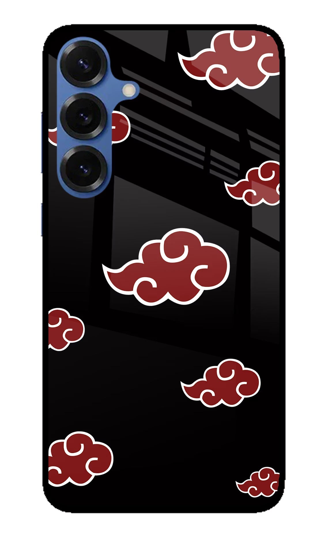 Akatsuki Samsung S25 Back Cover