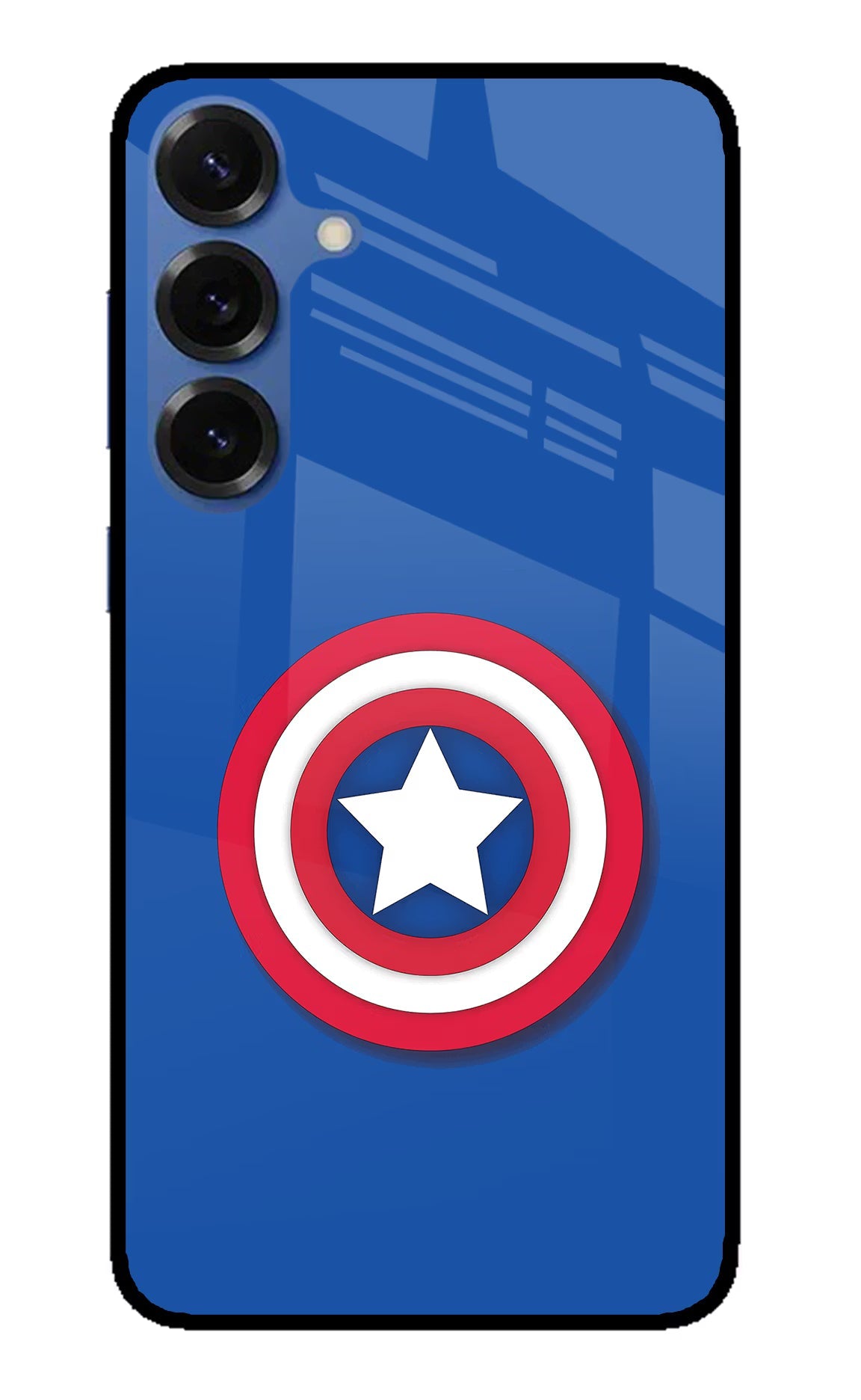 Shield Samsung S25 Back Cover