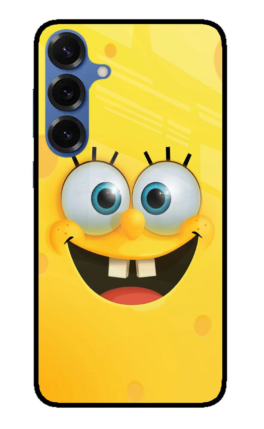 Sponge 1 Samsung S25 Back Cover