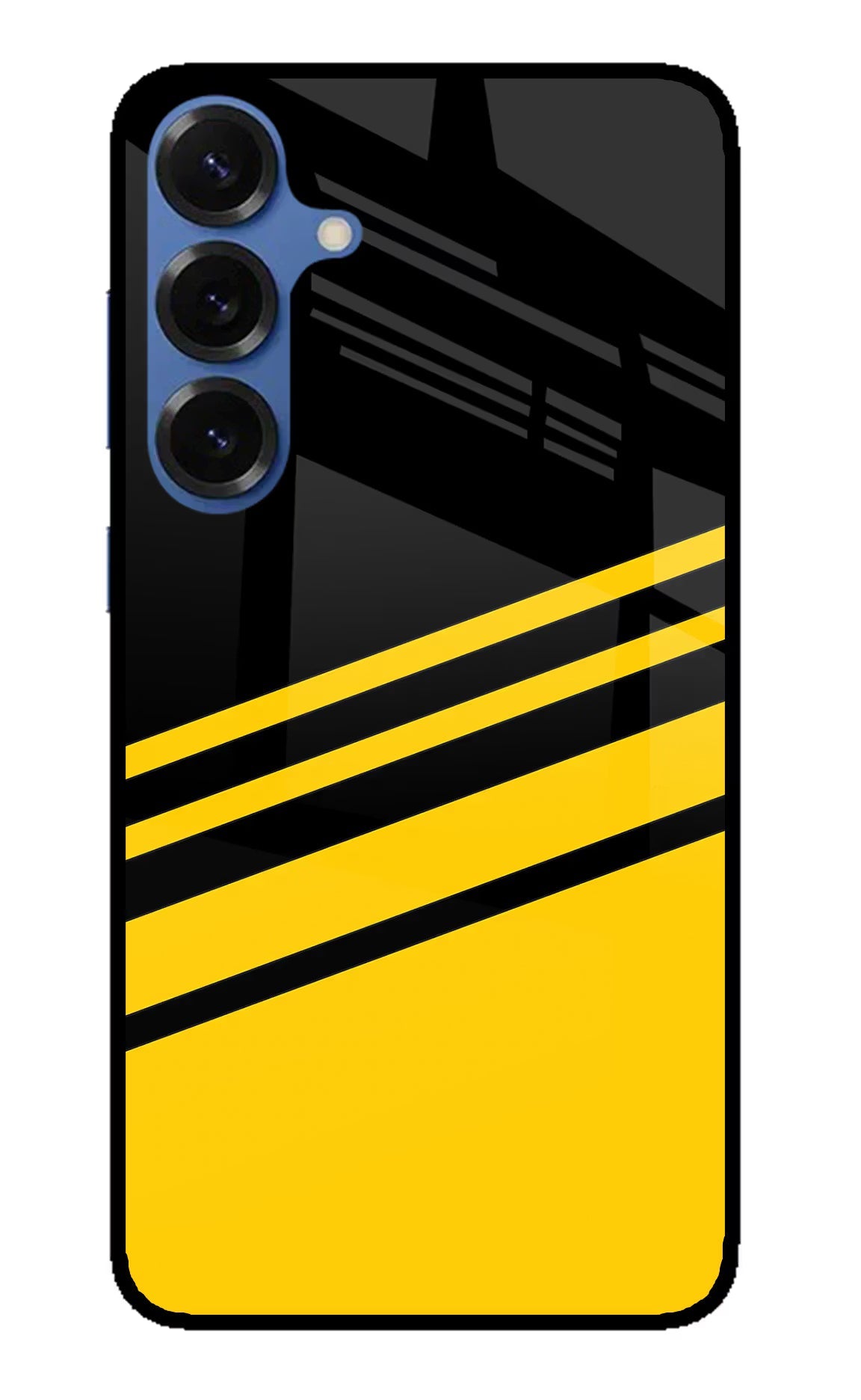Yellow Shades Samsung S25 Back Cover