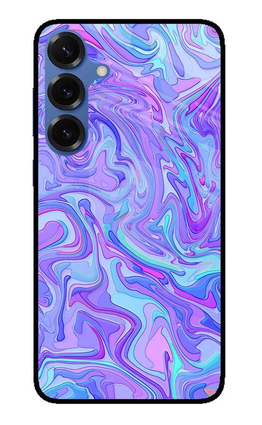 Glitter Samsung S25 Back Cover