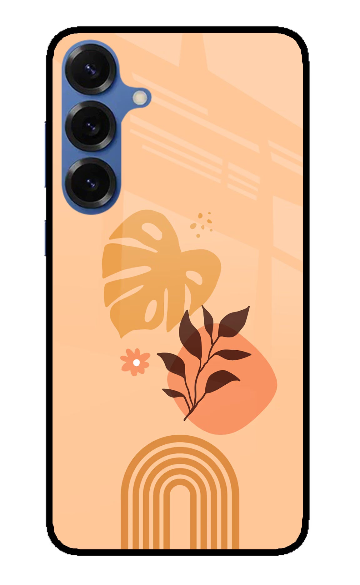 Bohemian Art Samsung S25 Back Cover